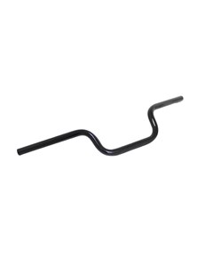 GUIDAO FAZER 150 17 E/D C/PESO/RSC PRETO