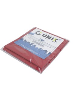 CAPA BANCO NXR 160 2024 VERMELHA UNIK