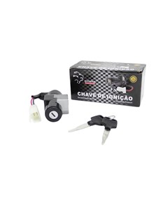 CHAVE IGNI BIZ 100 KS/ES 13/15 SOLIDEZ