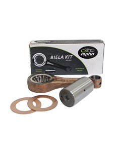 BIELA CBX250 TWISTER/XR250 TORNADO SOLID