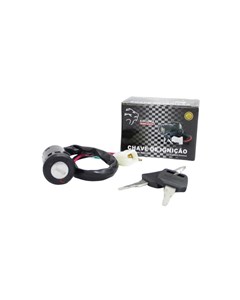 CHAVE IGNI XLR 125 SOLIDEZ