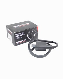 BOBINA EXT YBR/XTZ125/FACT ATE 10 VEDAMO