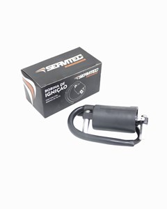 BOBINA EXT YES 125 SUZUKI SERVITEC