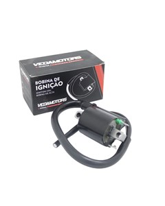 BOBINA EXT BIZ 125 INJECAO SERVITEC