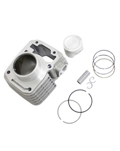 CILINDRO PIST/ANEIS FAN 09 KMP