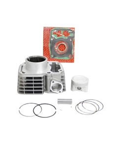 CILINDRO PIST/ANEIS FAN 09 KMP