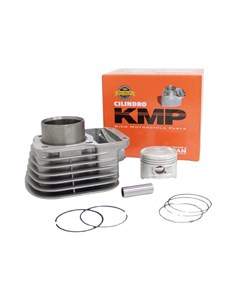 CILINDRO PIST/ANEIS TIT92/01 KMP