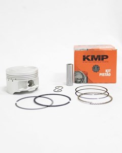 PISTAO/JG ANEIS TITAN160/NXR160 0,25 KMP