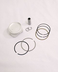 PISTAO/JG ANEIS TITAN160/NXR160 0,50 KMP