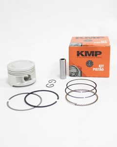 PISTAO/JG ANEIS TITAN160/NXR160 0,75 KMP