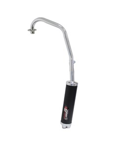 ESCAPAMENTO TIT 150 04/08 KS MD EIGHT TORK