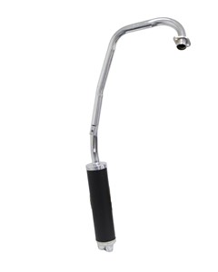 ESCAPAMENTO FAN 125 2014 KS MOD EIGTH TORK