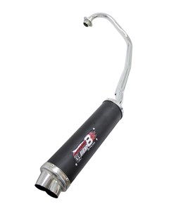 ESCAPAMENTO FAN 125 2014 KS MOD EIGTH TORK