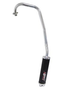 ESCAPAMENTO FAN 125 2014 KS MOD EIGTH TORK