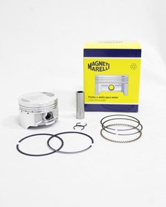 PISTAO/JG ANEIS TITAN150 0,25 MAGNETI MA
