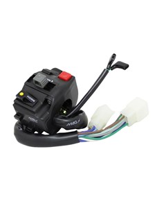 CHAVE LUZ XR200 94/02 MAGNETRON