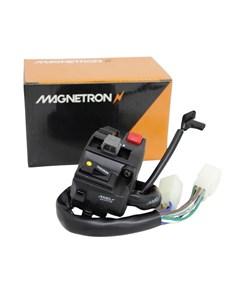 CHAVE LUZ XR200 94/02 MAGNETRON