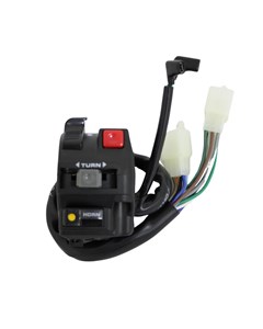 CHAVE LUZ XR200 94/02 MAGNETRON