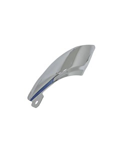 PROTECAO ESCAPAMENTO NXR125/150 03/08 M.A CROM