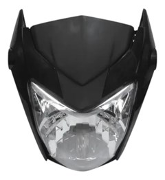 FAROL COMPLETO TIT160 22/24 PRETO STLU