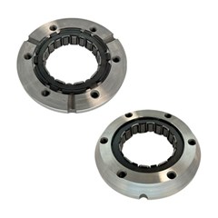 PLACA PART CB300 23/24 SAHARA 2024 MHX