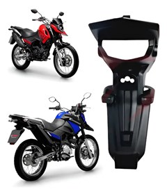 BORRACHA SUPORTE PLACA XTZ/CROSSER 19/23