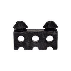 BORRACHA FIXA BANCO TIT/FAN160 16/23 TRI