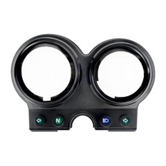 CARCACA SUP PAINEL SPEED150 2008/15 MHX