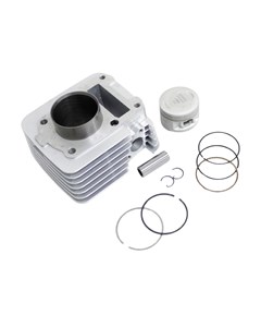 CILINDRO PIST/ANEIS YBR/XTZ125 MAGNETRON