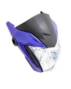 FAROL COMPLETO TIT160 22/24 AZUL TWISTER