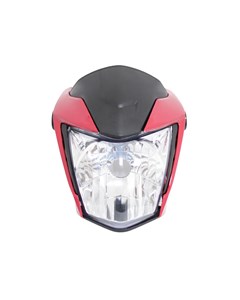 FAROL COMPLETO TIT160 22/24 VERM MARRAKE