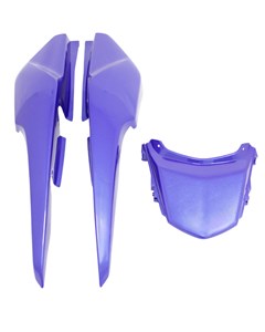 RABETA COMP FAN 160 ESD 22/23 AZUL TWIST