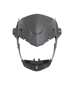 CARENAG FAROL TITAN160 22/23 EX PRETO IN