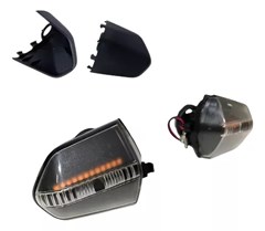 PISCA POP110I (LED) SEQUENCIAL C/CAPACETE PR