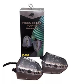 PISCA POP110I (LED) (PAR) STALLION