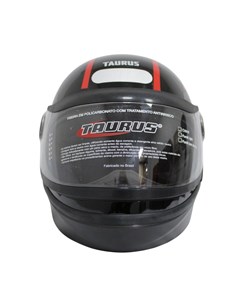 CAPACETE SAN MARINO AUT SPEED ONE 60 PTO/VERM