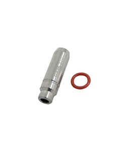 GUIA VALV BIZ110/POP110 (ADM/ESCAPAMENTO) STD