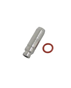 GUIA VALV BIZ110/POP110 (ADM/ESCAPAMENTO) STD