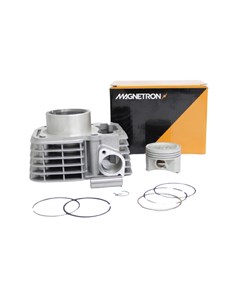 CILINDRO PIST/ANEIS FAN 09 MAGNETRON