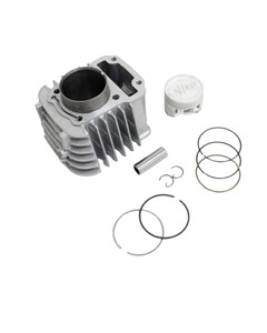 CILINDRO PIST/ANEIS POP110I/BIZ110I MAGN