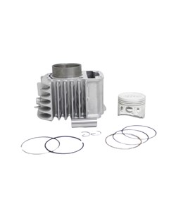 CILINDRO PIST/ANEIS POP110I/BIZ110I MAGN