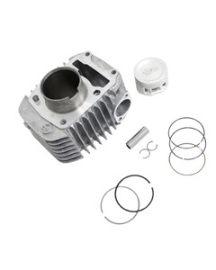 CILINDRO PIST/ANEIS BIZ125 06/08 MAGNETR