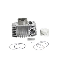 CILINDRO PIST/ANEIS BIZ125 06/08 MAGNETR