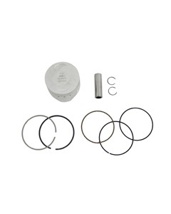 PISTAO/JG ANEIS CBX/NX/XR200 MAGNE  0,50