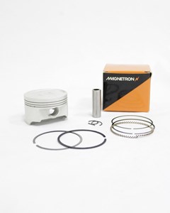 PISTAO/JG ANEIS XRE 190 0,25 MAGNETRON