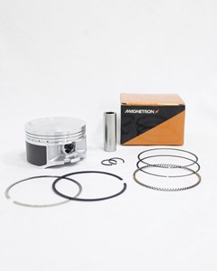 PISTAO/JG ANEIS CB300/XRE300 0,50 MAGN