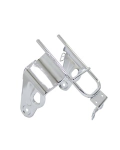 GARRA FAROL YBR125 FACTOR CROMADA COMETA