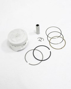 PISTAO/JG ANEIS CBX/NX/XR200 MAGNE  0,25