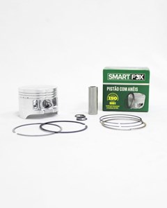 PISTAO/JG ANEIS BIZ 125 1,00 SMART FOX