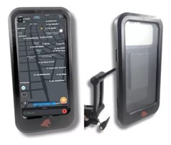 SUPORTE P/ CELULAR P/ MOTO/BIKE FIX GUID